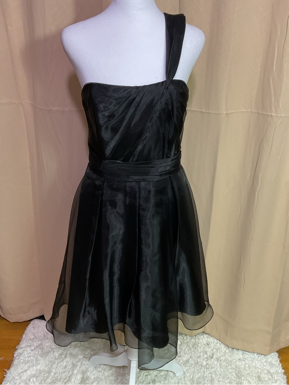 David's Bridal Vintage Short Vintage Cocktail Dress